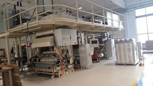 TCS Lamination And Coating Line-2